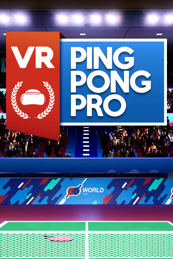 Copertina di VR Ping Pong Pro