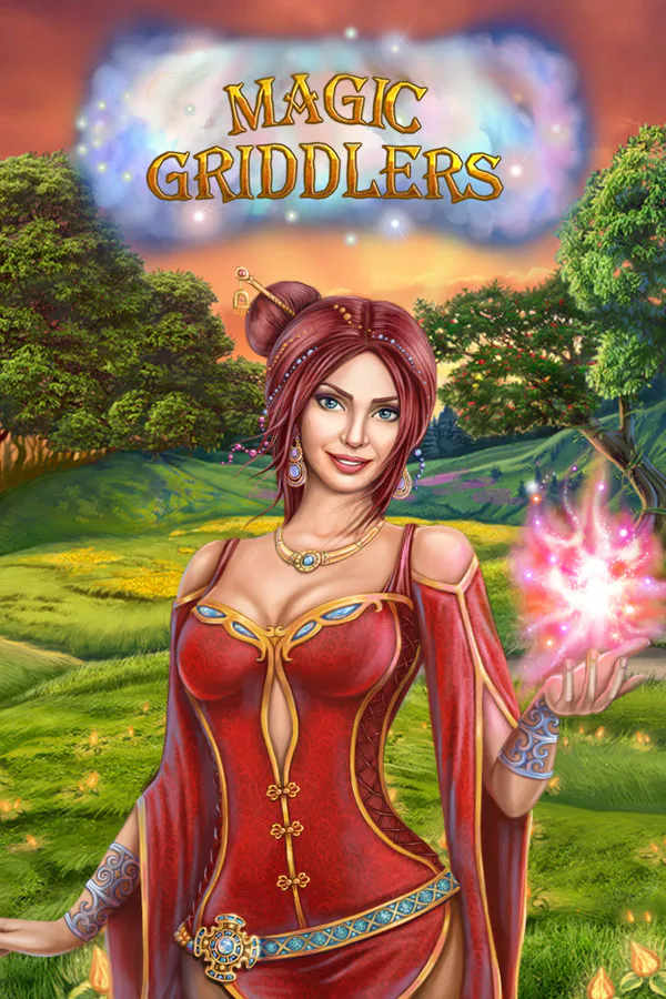 Copertina di Magic Griddlers