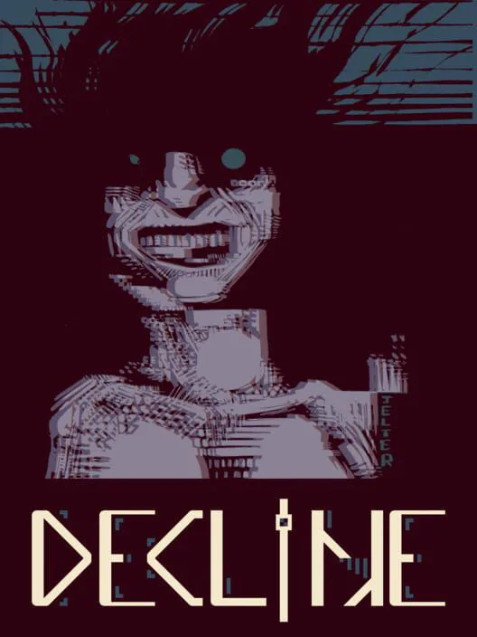Copertina di Decline
