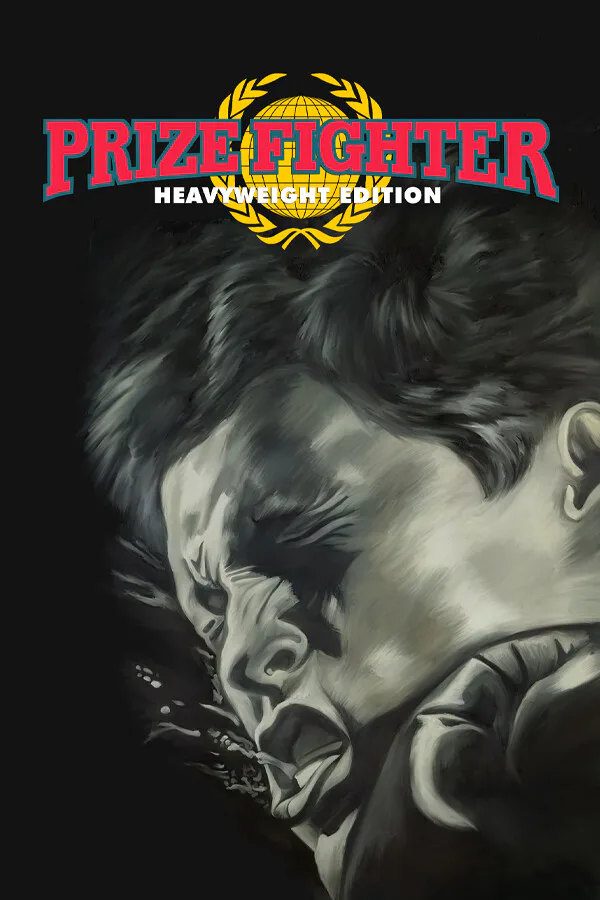 Copertina di PrizeFighter - Heavyweight Edition