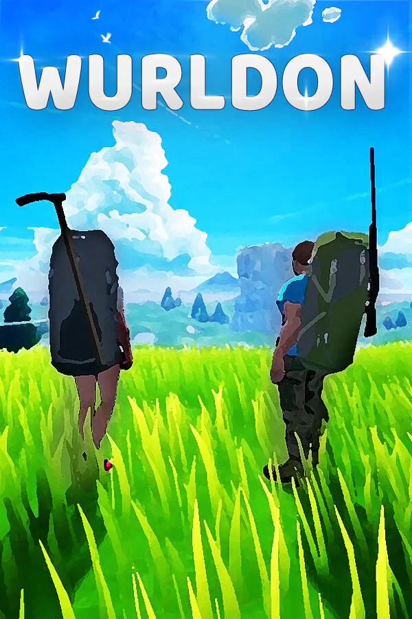 Copertina di Wurldon