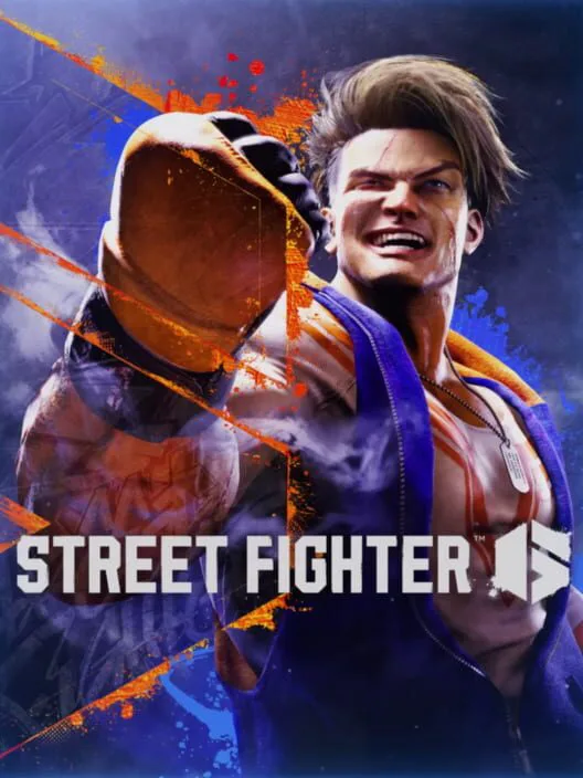 Copertina di Street Fighter™ 6