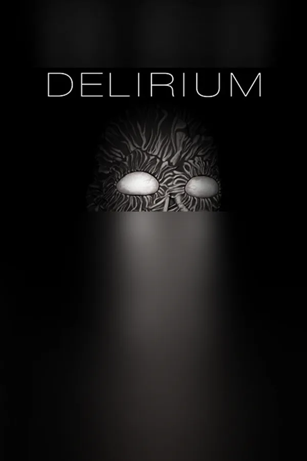 Copertina di Delirium