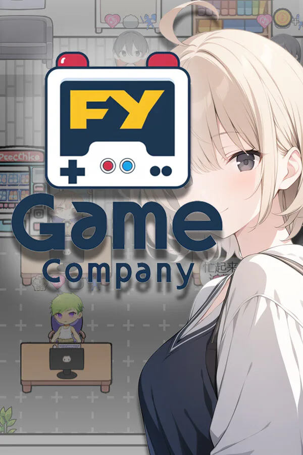 Copertina di FY azienda di giochi
