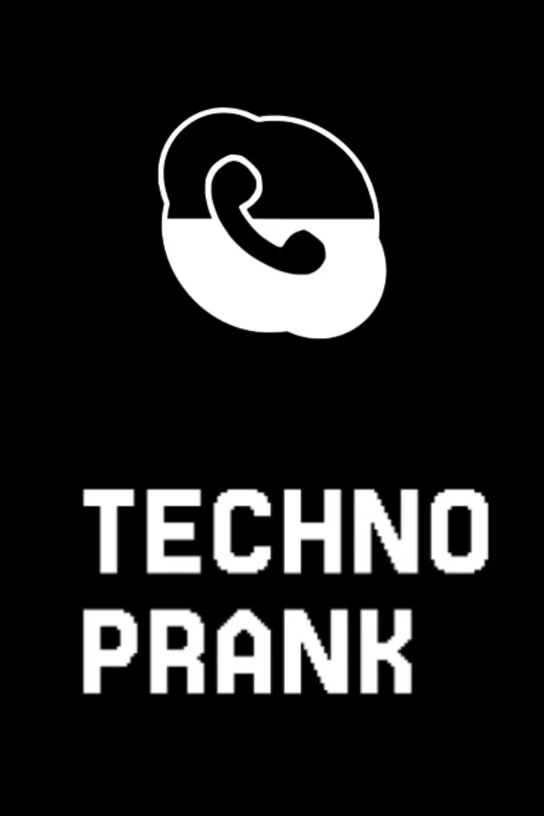 Copertina di Techno Prank