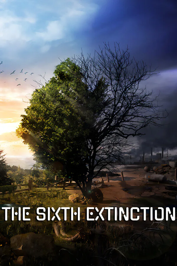 Copertina di The Sixth Extinction
