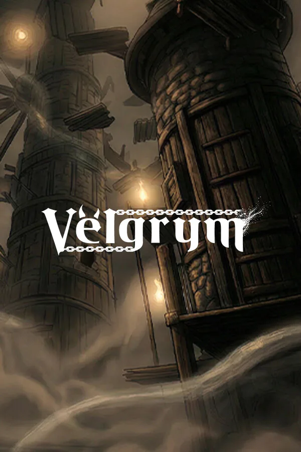 Copertina di Velgrym