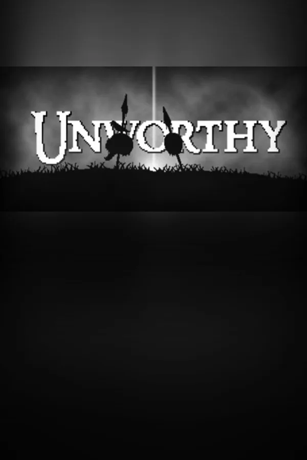 Copertina di Unworthy