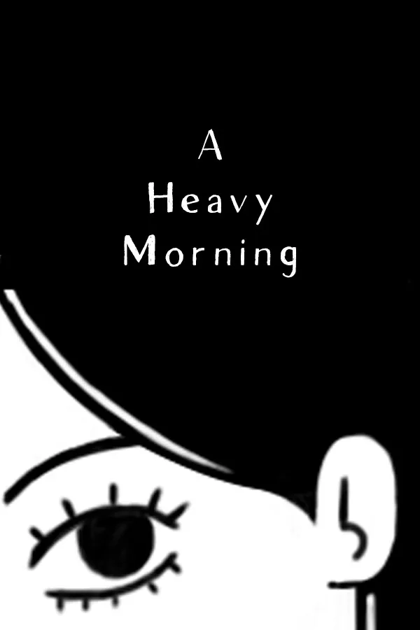 Copertina di A Heavy Morning