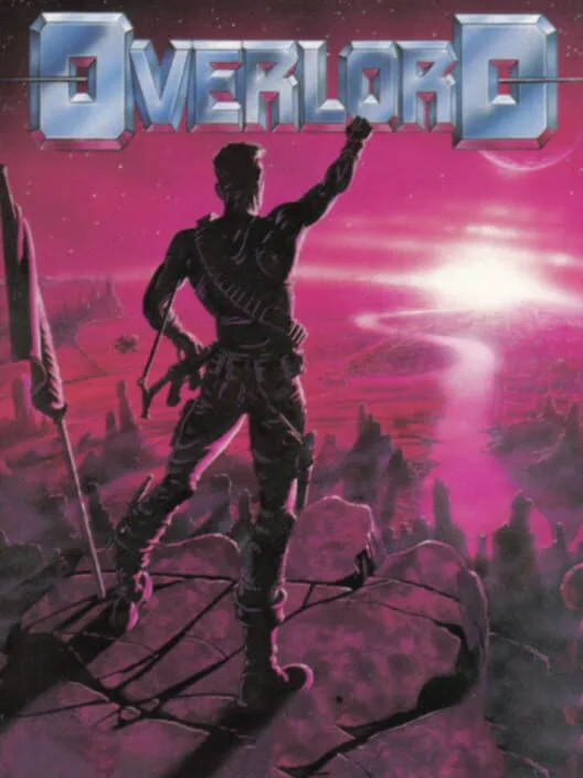 Copertina di Overlord