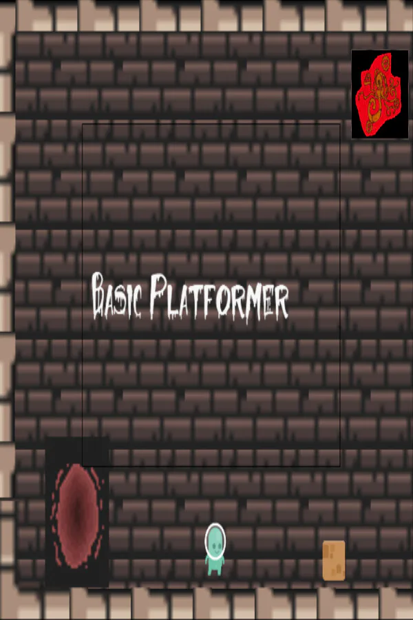 Copertina di Basic Platformer