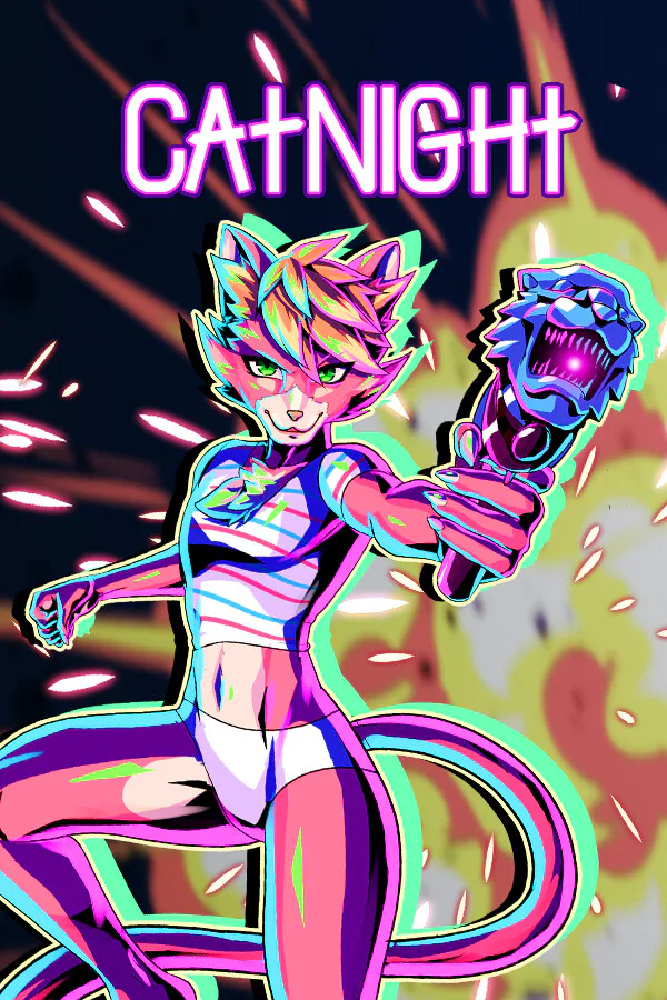 Copertina di Catnight