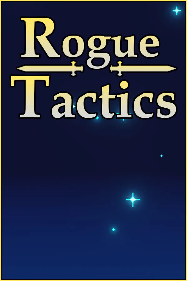 Copertina di Rogue Tactics