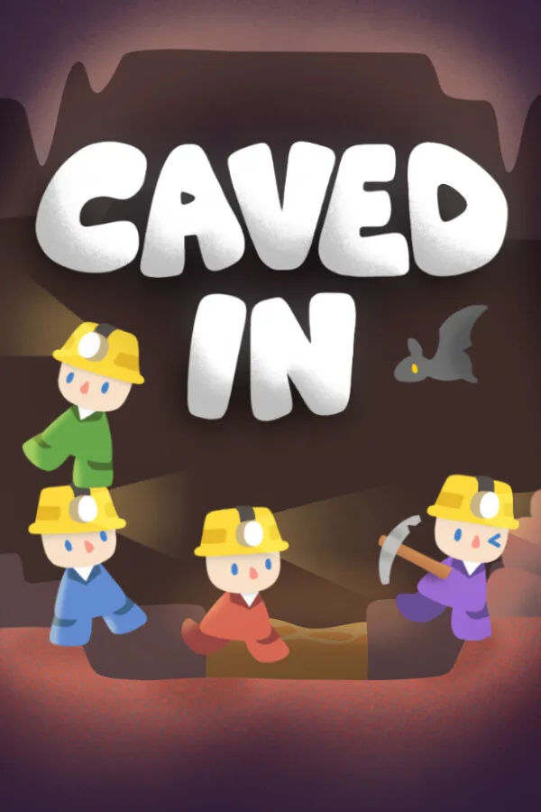 Copertina di Caved In