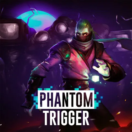 Copertina di Phantom Trigger