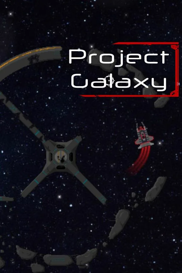 Copertina di Project Galaxy