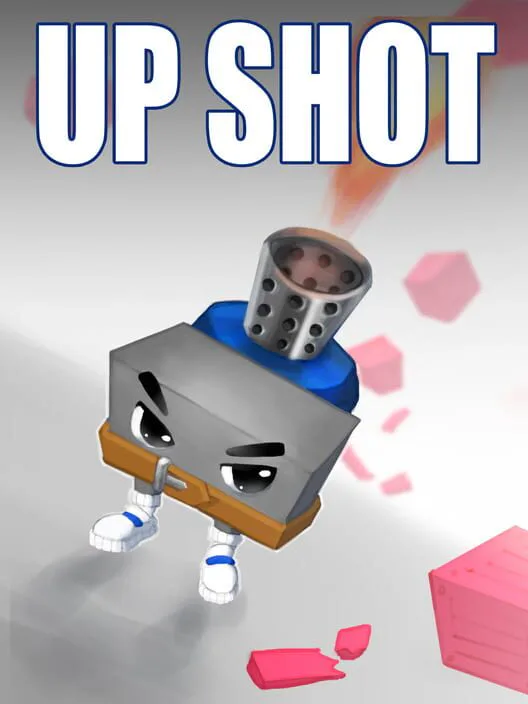 Copertina di Up Shot