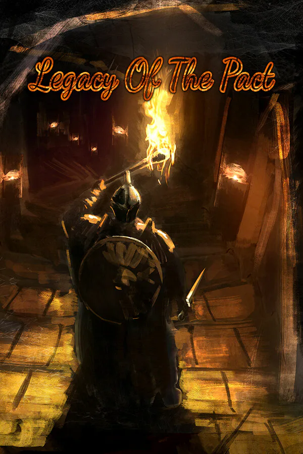 Copertina di Legacy Of The Pact