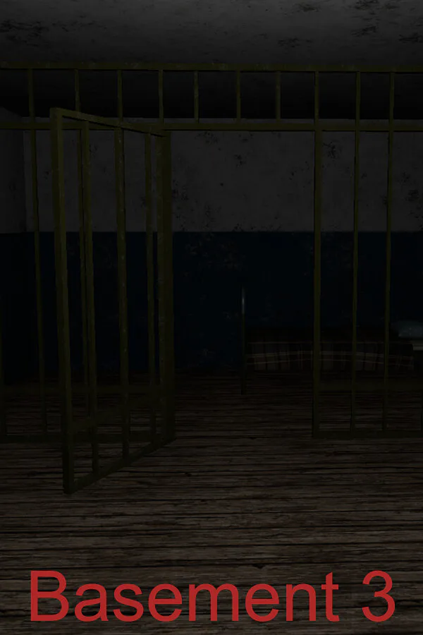Copertina di Basement3
