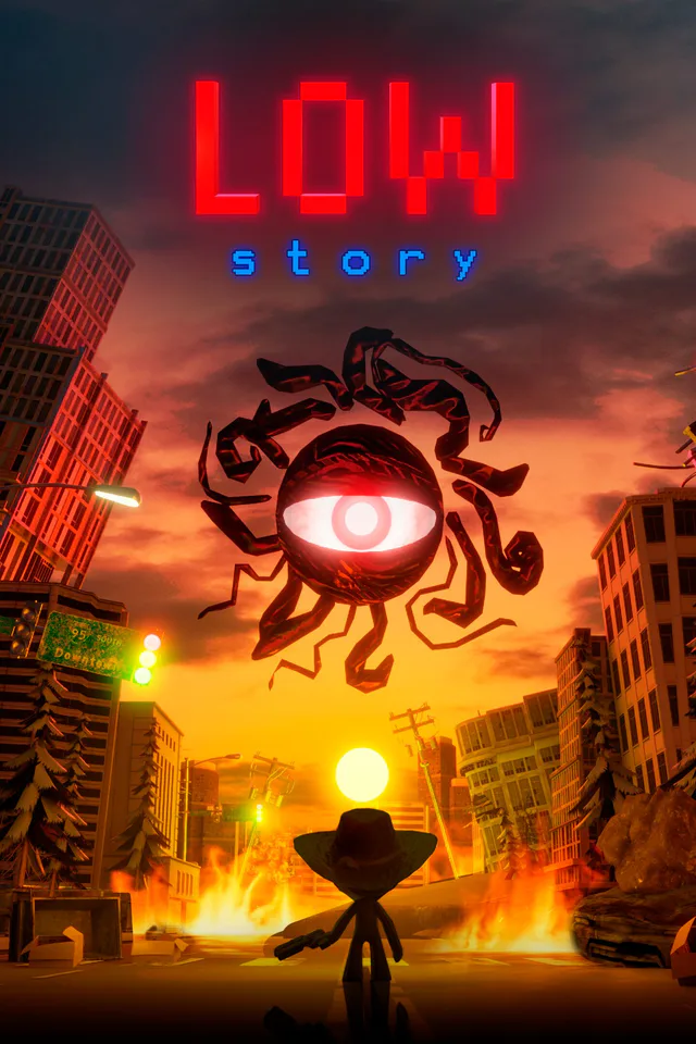 Copertina di Low Story