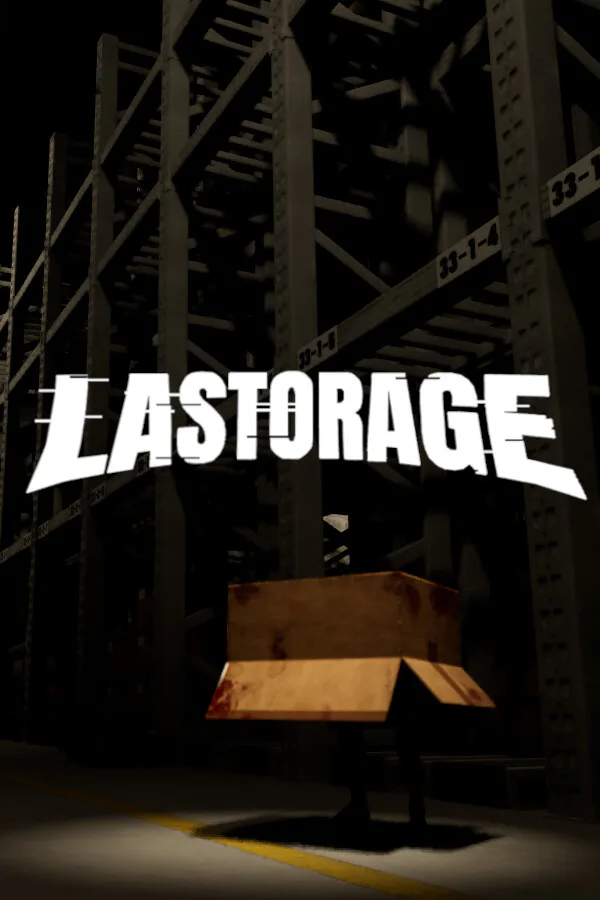 Copertina di LASTORAGE|最果て倉庫