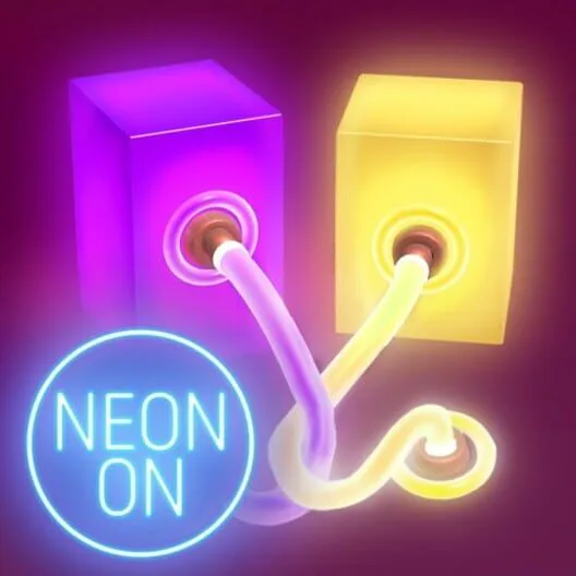 Copertina di Neon On!
