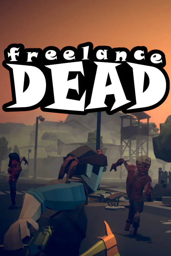 Copertina di Freelance Dead