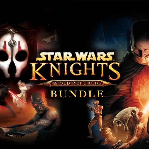 Copertina di STAR WARS™ Knights of the Old Republic Bundle