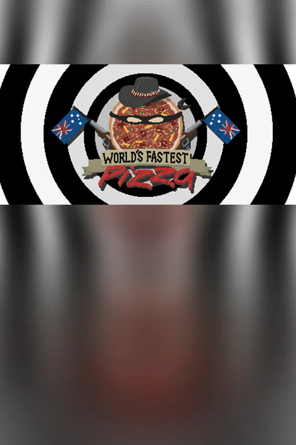 Copertina di World's Fastest Pizza
