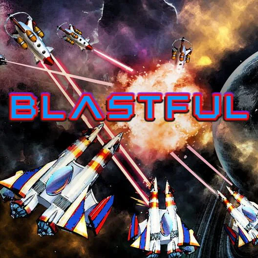 Copertina di Blastful