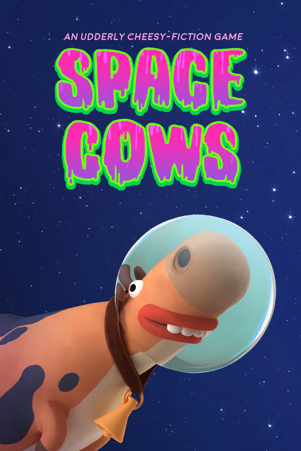 Copertina di Space Cows