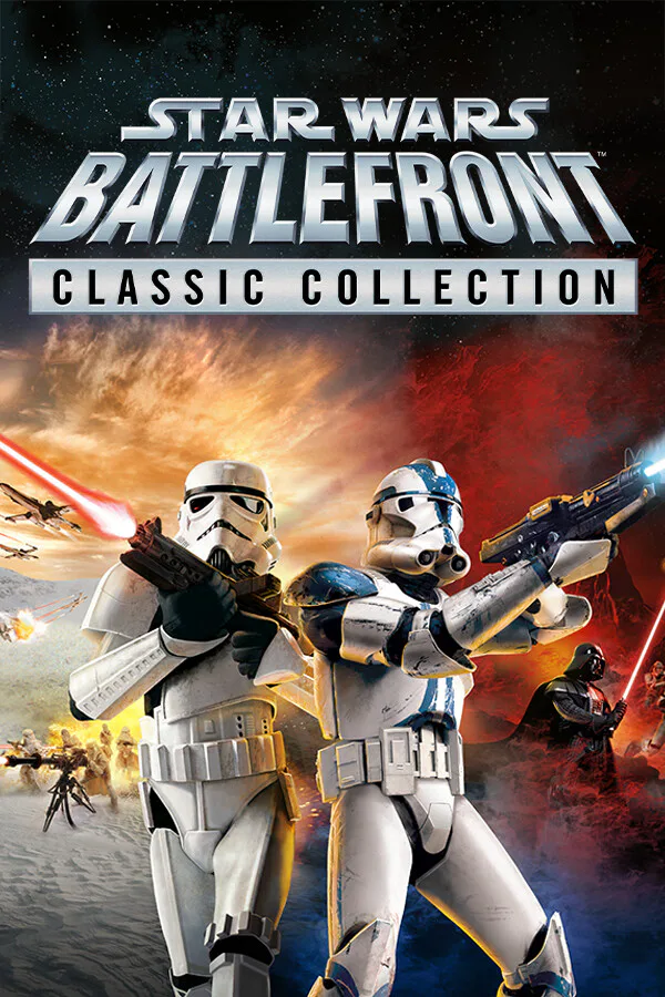 Copertina di STAR WARS™: Battlefront Classic Collection