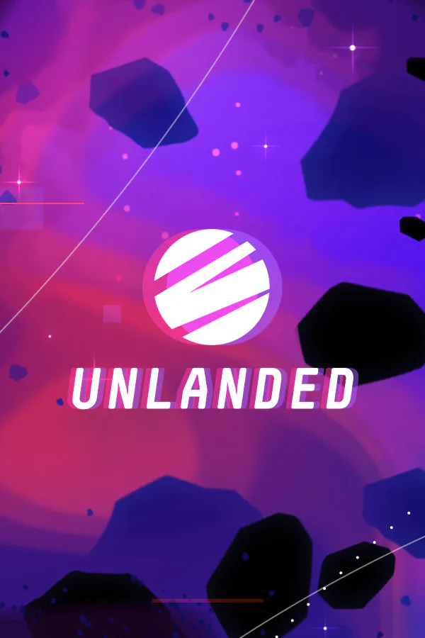 Copertina di Unlanded