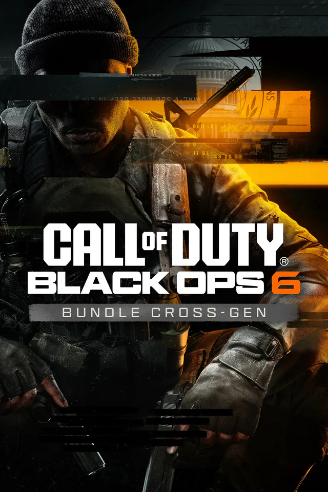 Copertina di Call of Duty®: Black Ops 6