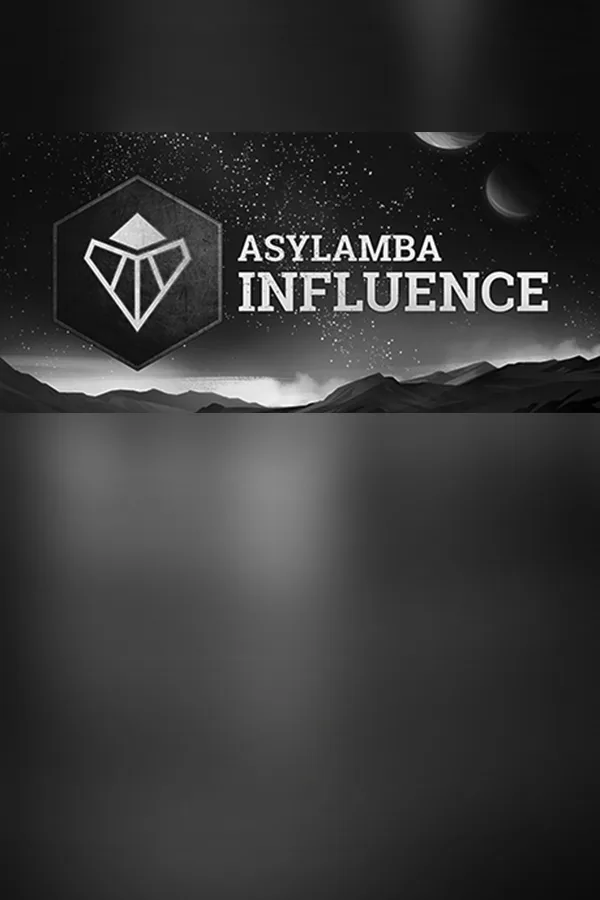 Copertina di Asylamba: Influence
