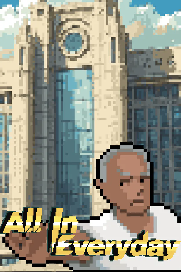 Copertina di 赢了嫩模 输了不活 All In Everyday