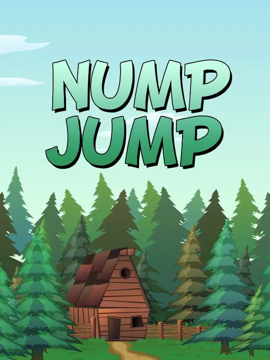 Copertina di Nump Jump