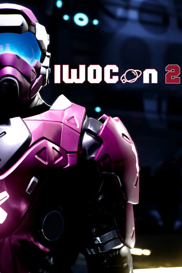Copertina di IWOCon™ 2