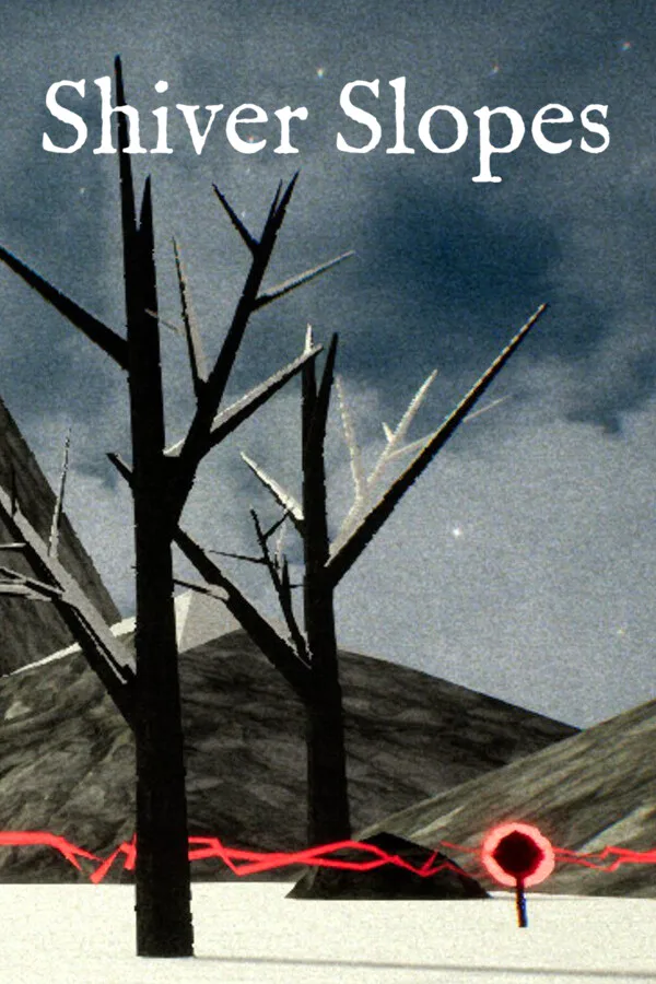 Copertina di Shiver Slopes