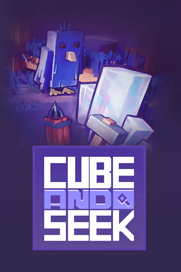 Copertina di Cube & Seek