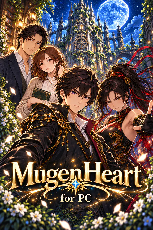 Copertina di MugenHeart for PC