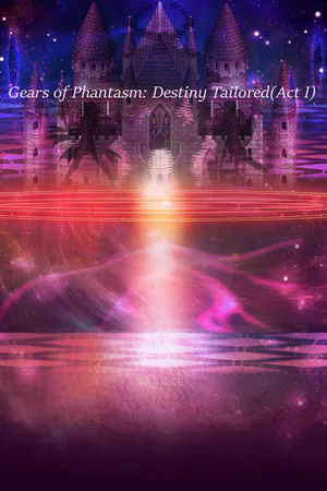 Copertina di Gears of Phantasm: Destiny Tailored(Act I)