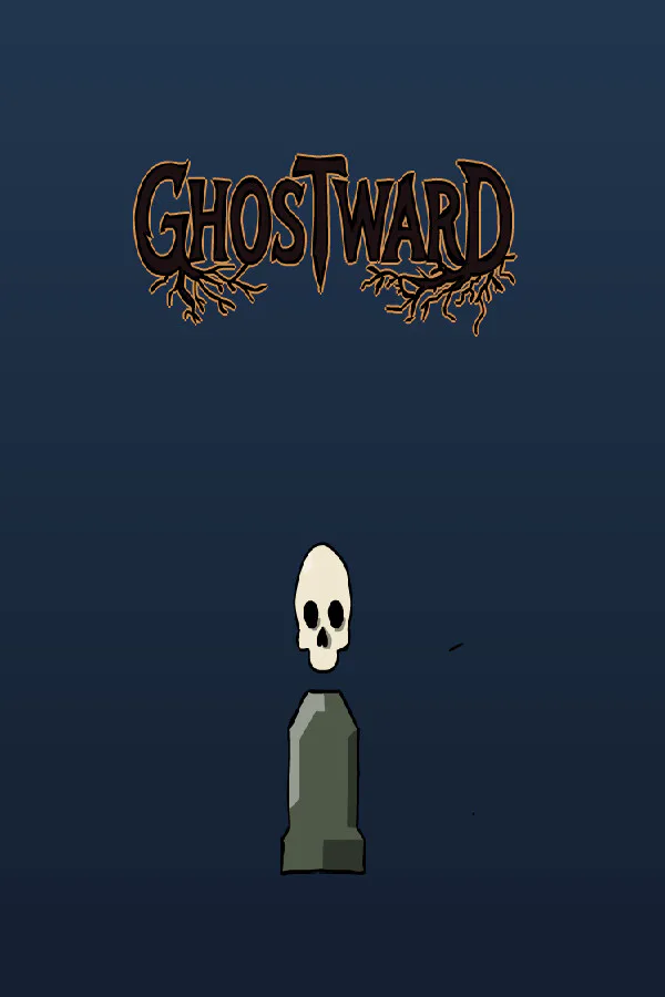 Copertina di Ghostward