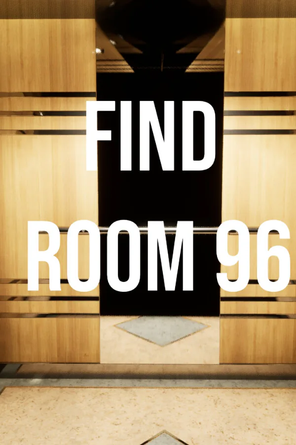 Copertina di Find Room 96