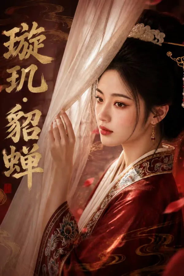 Copertina di 璇玑貂蝉