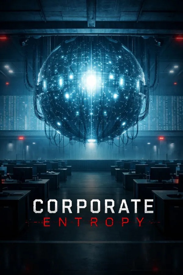 Copertina di Corporate Entropy