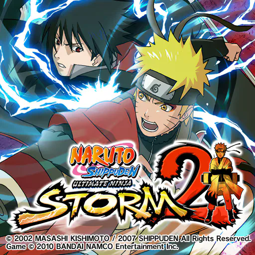 Copertina di NARUTO SHIPPUDEN: Ultimate Ninja STORM 2