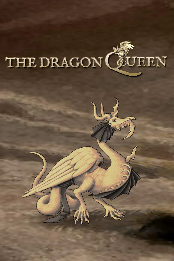 Copertina di The Dragon Queen