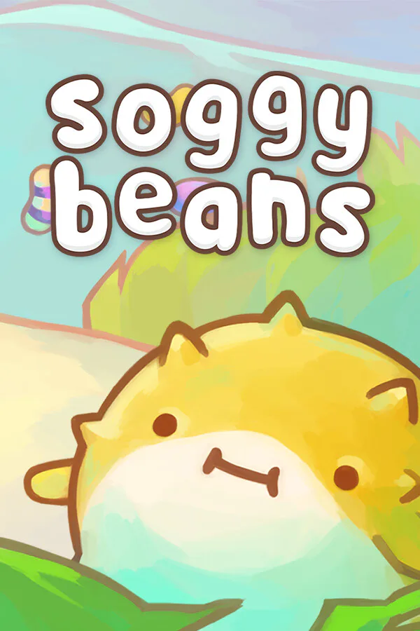 Copertina di Soggy Beans