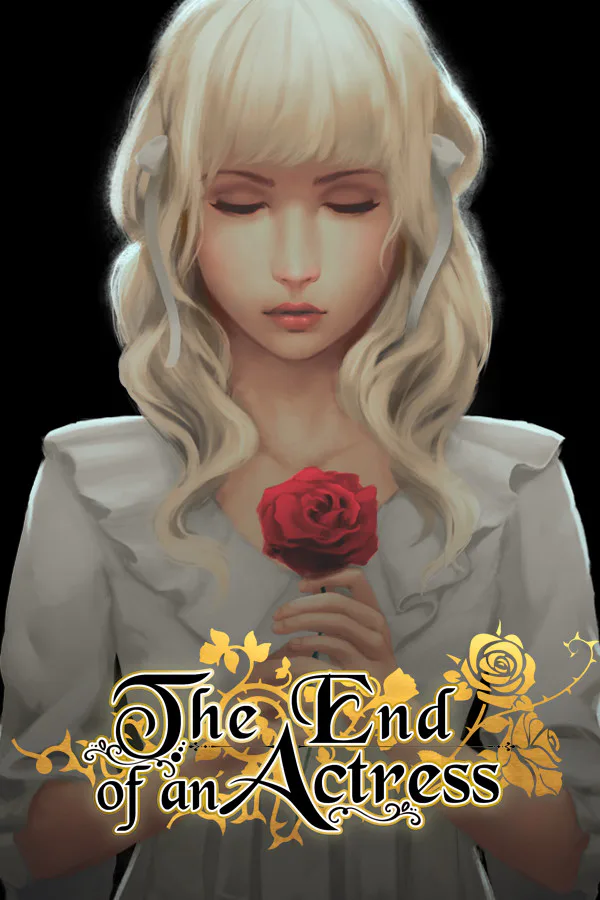 Copertina di The End of an Actress